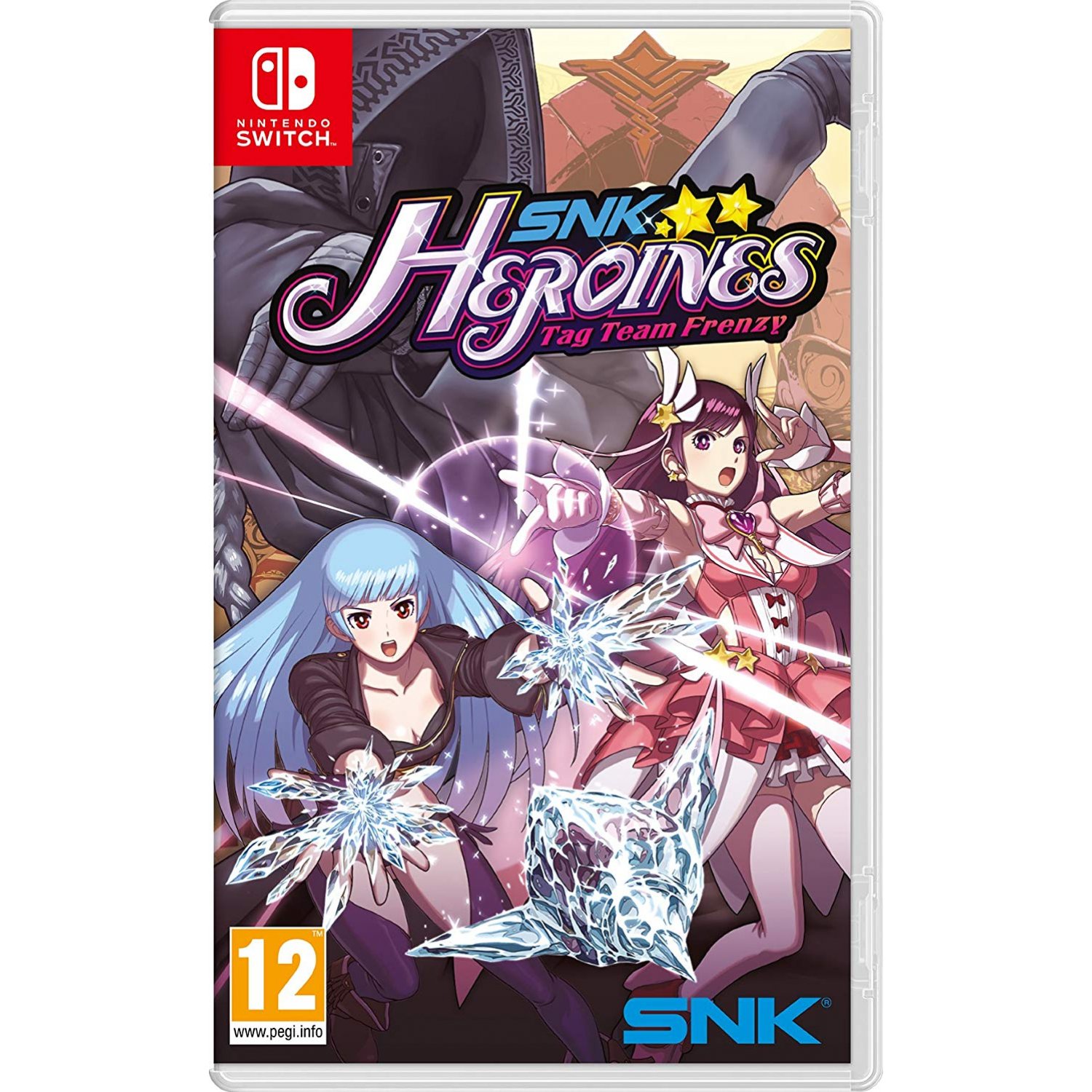 SNK Heroines Tag Team Frenzy[NINTENDO SWITCH]