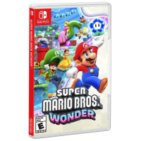 Super Mario Bros. Wonder[NINTENDO SWITCH]