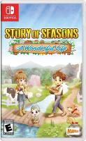 Story of Seasons: A Wonderful Life[NINTENDO SWITCH]