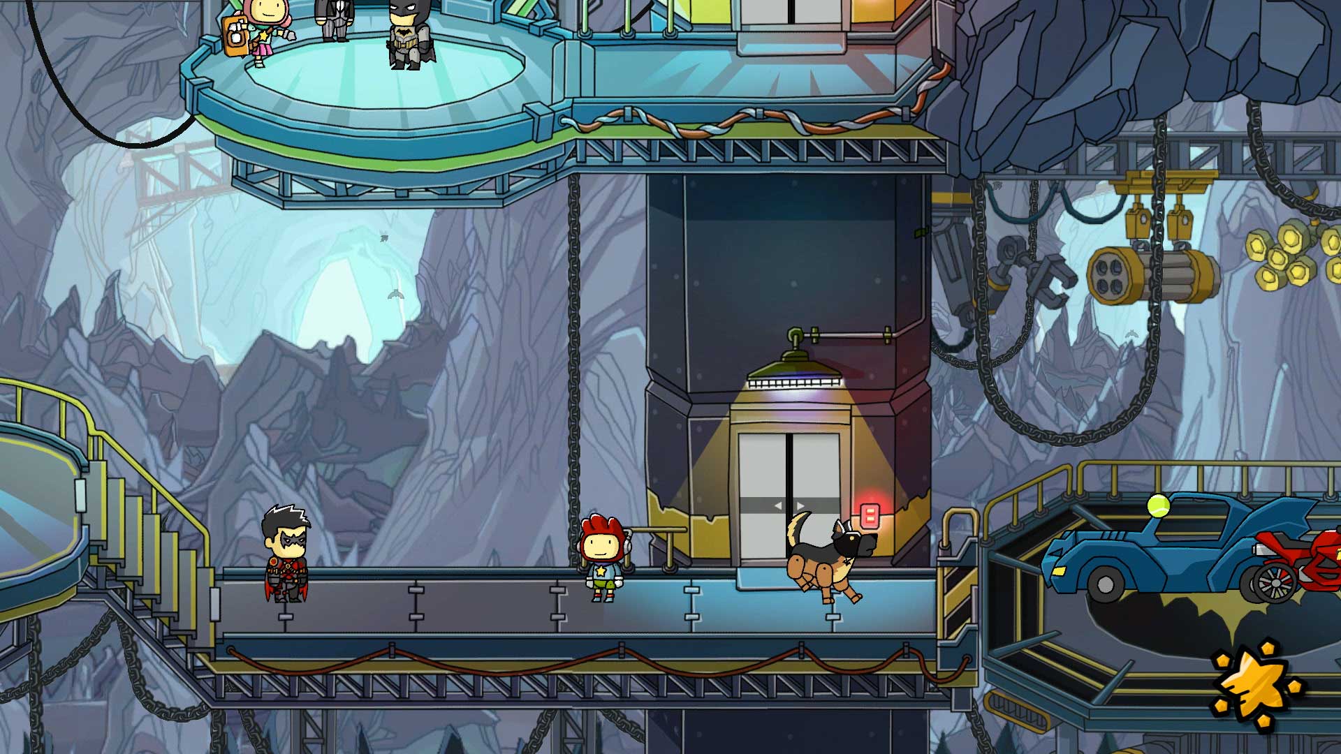Scribblenauts Hentai