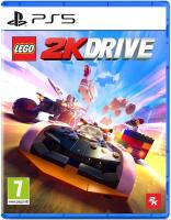 LEGO 2K Drive[Б.У ИГРЫ PLAYSTATION 5]