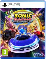 Sonic Racing: Crossworlds[PLAYSTATION 5]