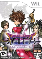 Dragon Quest Swords: The Masked Queen and the Tower of Mirrors[Б.У ИГРЫ WII]