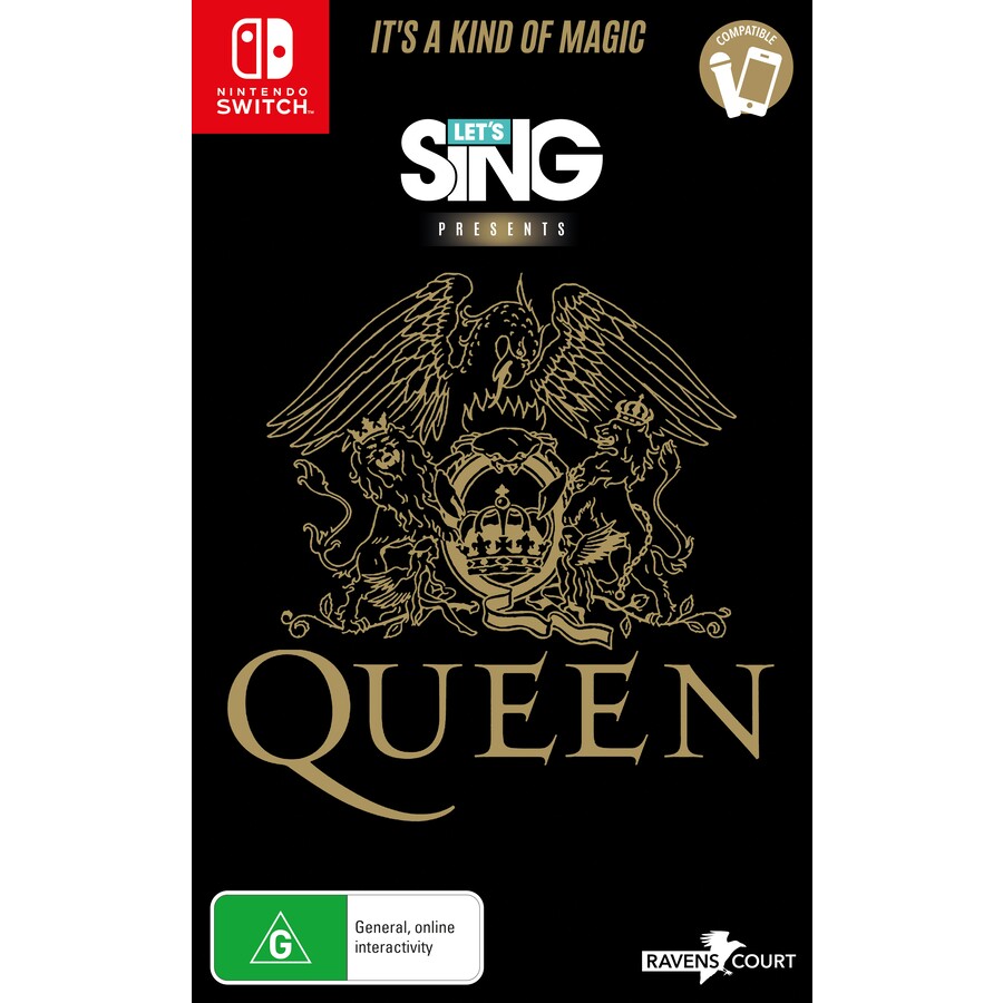 let's sing switch bundle