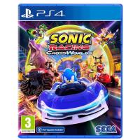 Sonic Racing: Crossworlds[PLAYSTATION 4]
