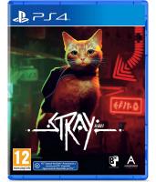 Stray[PLAY STATION 4]