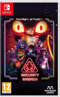 Five Nights at Freddy's - Security Breach[NINTENDO SWITCH]