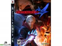 Devil May Cry 4 [PLAY STATION 3]