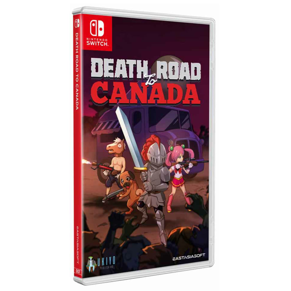 Death road to canada steam фото 49