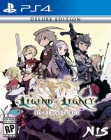 The Legend of Legacy HD Remastered Deluxe Edition[PLAYSTATION 4]