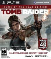 Tomb Raider - Game of the Year Edition(ENG)[PLAYSTATION 3]
