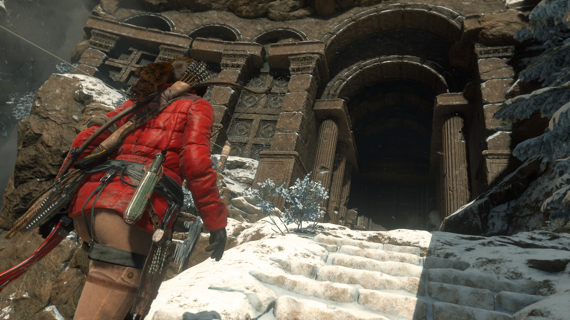 Rise of the Tomb Raider[XBOX 360]