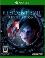 Resident Evil: Revelations[Б.У ИГРЫ XBOX ONE]