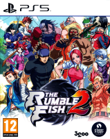 The Rumble Fish 2[PLAYSTATION 5]