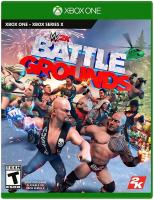 WWE 2K Battlegrounds[XBOX ONE]