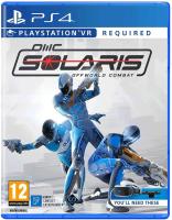 Solaris Offworld Combat (только для PS VR)[PLAYSTATION 4]