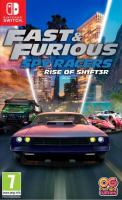 Fast & Furious Spy Racers: Подъем SH1FT3R[NINTENDO SWITCH]