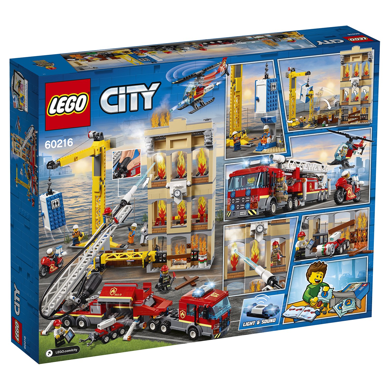 Lego Магазин Игрушек