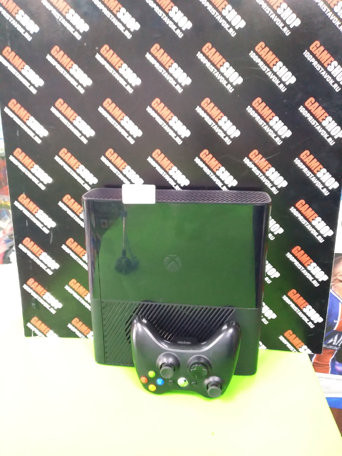 Xbox 360 моргает зеленая лампочка