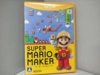 Super Mario Maker(NTSC-J)[Б.У ИГРЫ Wii U]