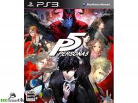 Persona 5[PLAY STATION 3]