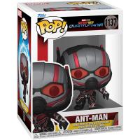 Фигурка Funko POP! Bobble Marvel Ant-Man & The Wasp Quantumania Ant-Man (1137) 70490