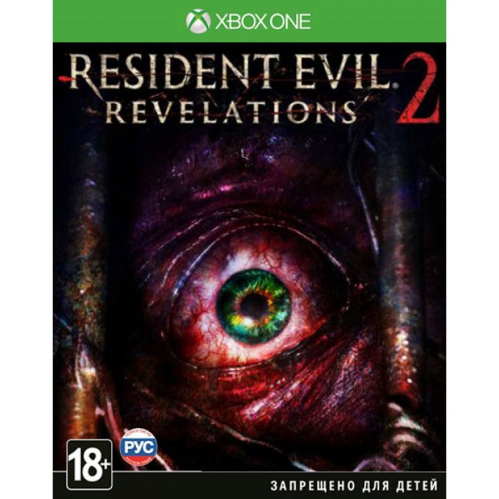 Resident Evil 2 Xbox One Купить