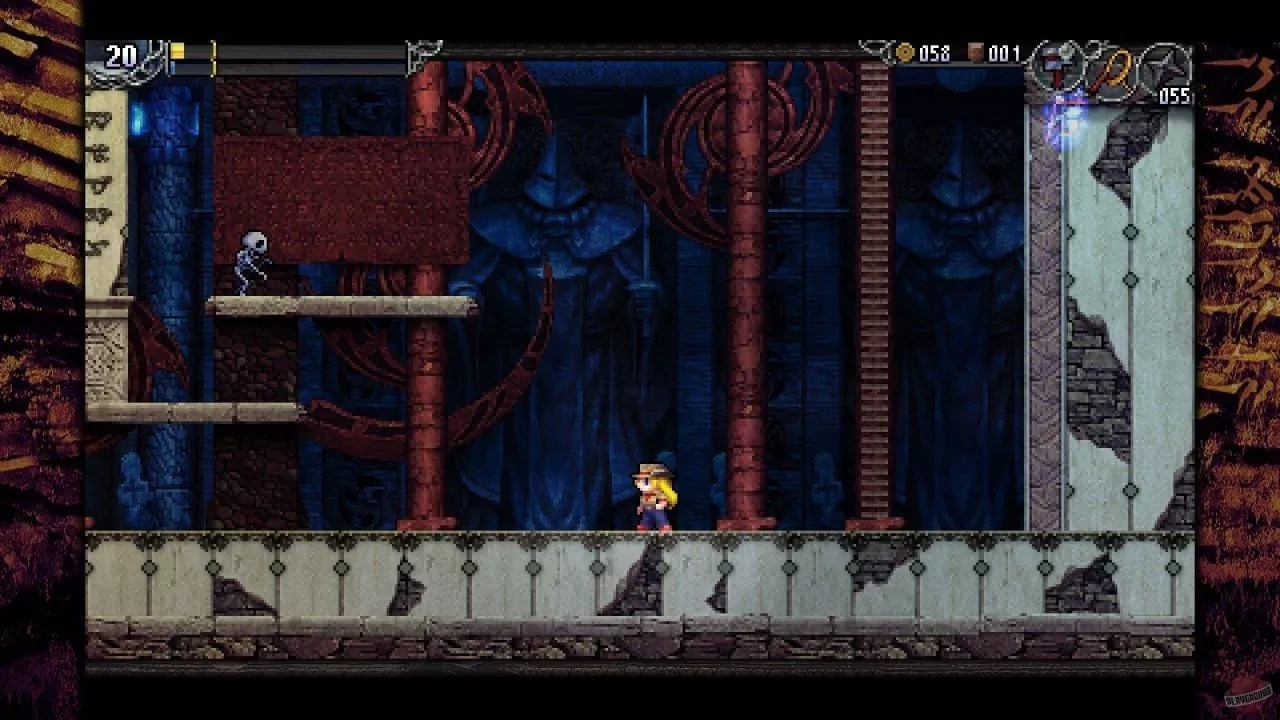 La-Mulana 1 & 2: Hidden Treasures Edition[NINTENDO SWITCH]