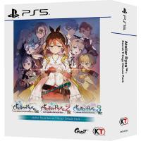 Atelier Ryza: Secret Trilogy Deluxe Pack [PLAYSTATION 5]