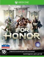 For Honor[Б.У ИГРЫ XBOX ONE]