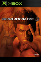 Dead or Alive 3[Б.У ИГРЫ XBOX ORIGINAL]