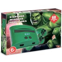 8-bit Hulk (60 встроенных игр)[8 BIT]