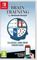 Dr Kawashima's Brain Training[Б.У NINTENDO SWITCH]