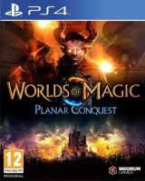 Worlds of Magic Planar Conquest[PLAY STATION 4]