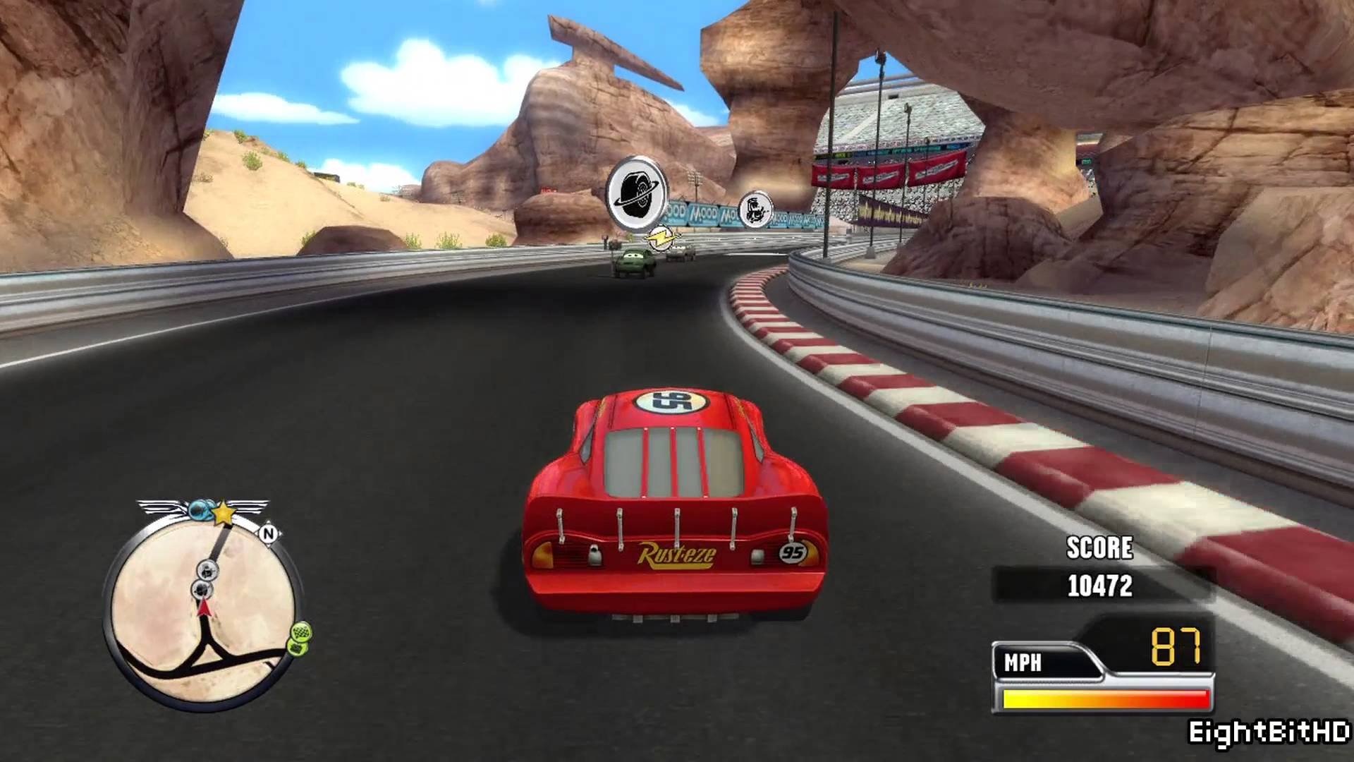 Тачки мод на деньги. Cars Race-o-Rama. Cars Race-o-Rama 2009. Cars Race-o-Rama Xbox 360. Тачки Race o Rama.