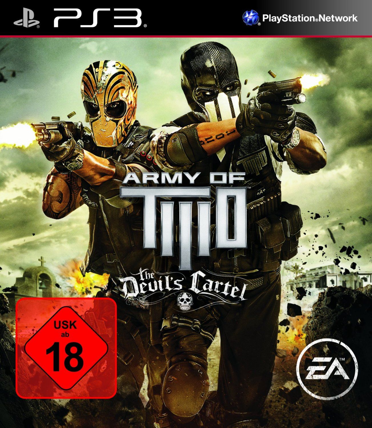 Игры на 2 ps3. Диск Army of two ps3. Army of two ps3 обложка. Army of two the Devil s Cartel ps3. Army of two Xbox 360.