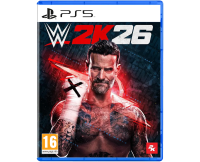 WWE 2K26 [PLAYSTATION 5]