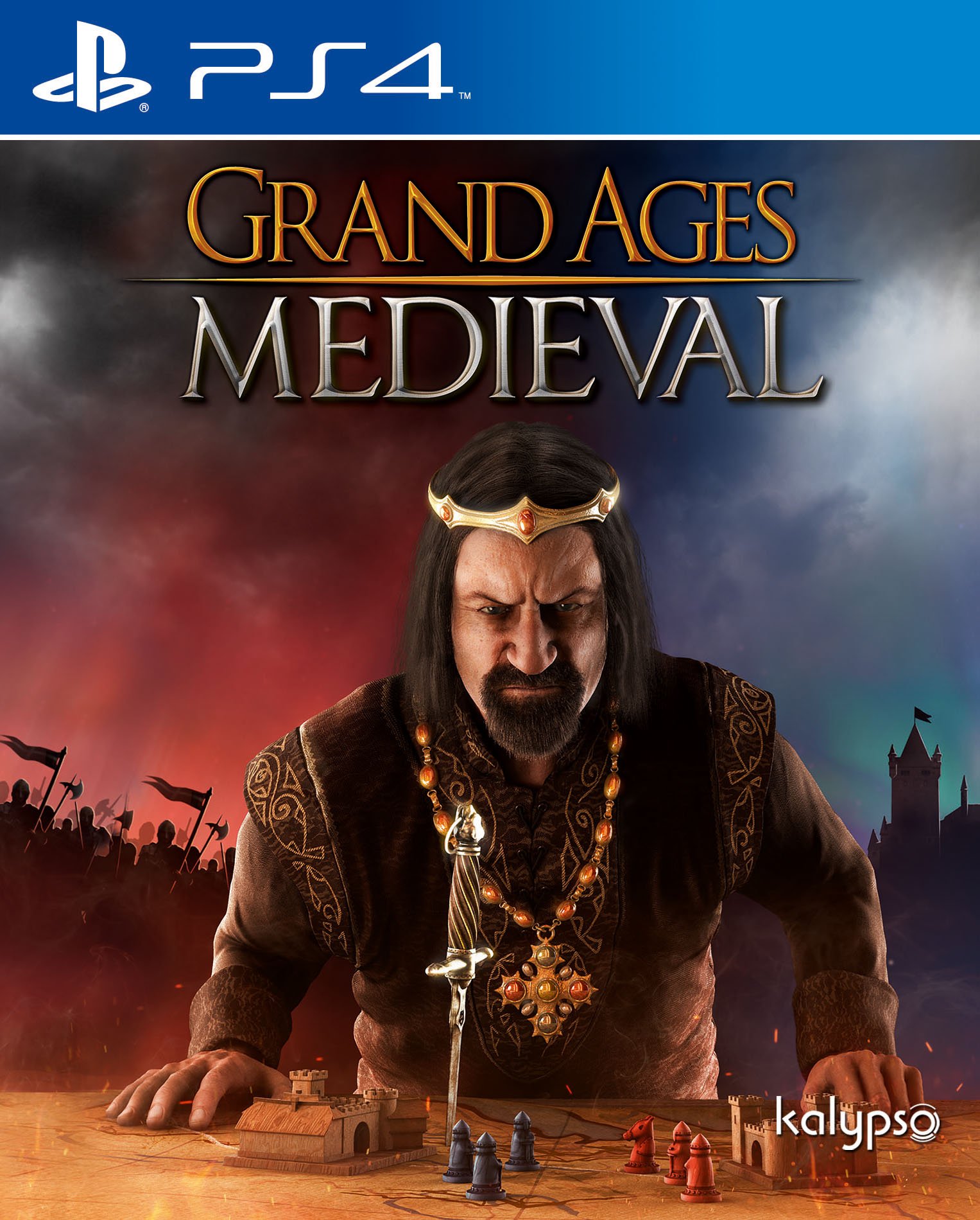 Grand Ages Medieval[Б.У ИГРЫ PLAYSTATION 4]