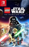 LEGO Звездные Войны: Скайуокер. Сага[NINTENDO SWITCH]