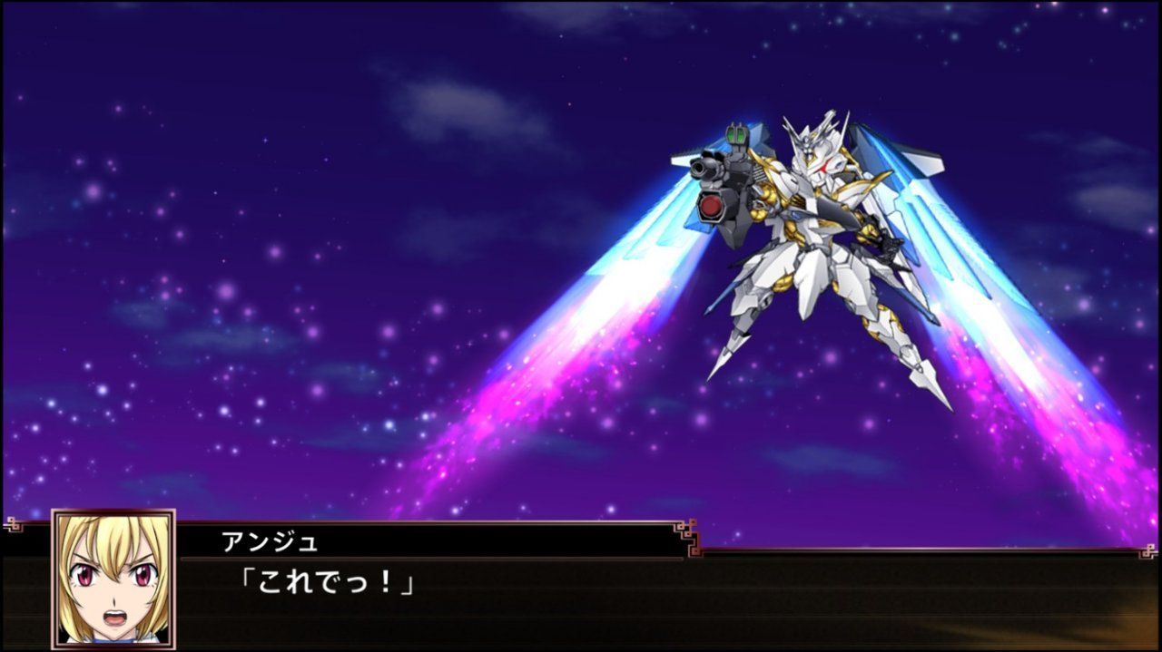 Super Robot Wars X[Nintendo Switch]