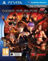 Dead or Alive 5 Plus[Б.У ИГРЫ PSVITA]