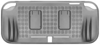 Защитный чехол TPU Protector для Nintendo Switch Lite Серый (SND-434)
