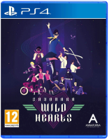 Sayonara Wild Hearts[Б.У ИГРЫ PLAYSTATION 4]