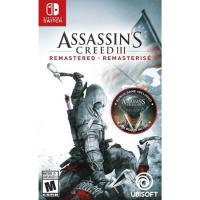 Assassin's Creed 3 Remastered[NINTENDO SWITCH]