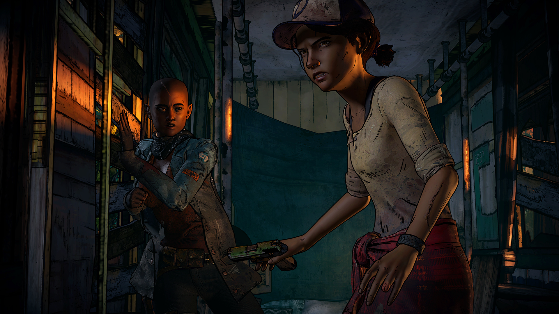 The walking dead key steam фото 18