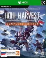 Iron Harvest Complete Edition [XBOX SERIES X/S]