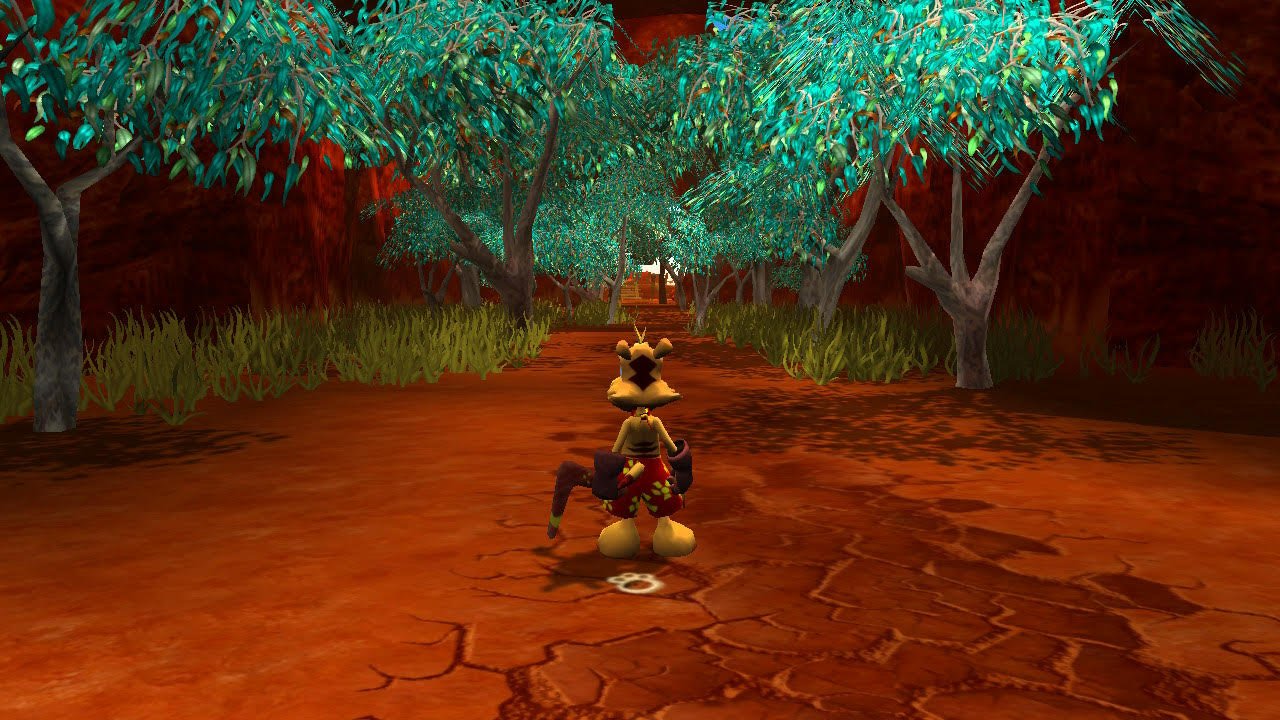 TY the Tasmanian Tiger HD[PLAY STATION 4]