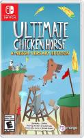 Ultimate Chicken Horse - A-Neigh-Versary Edition[NINTENDO SWITCH]