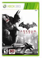 Batman Arkham City [Б.У XBOX 360]