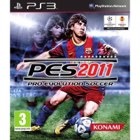 Pro Evolution Soccer 2011(без обложки)[Б.У ИГРЫ PLAY STATION 3]